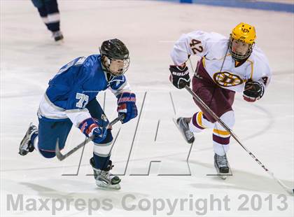 Thumbnail 2 in Dimond vs Eagle River photogallery.