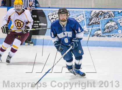 Thumbnail 1 in Dimond vs Eagle River photogallery.