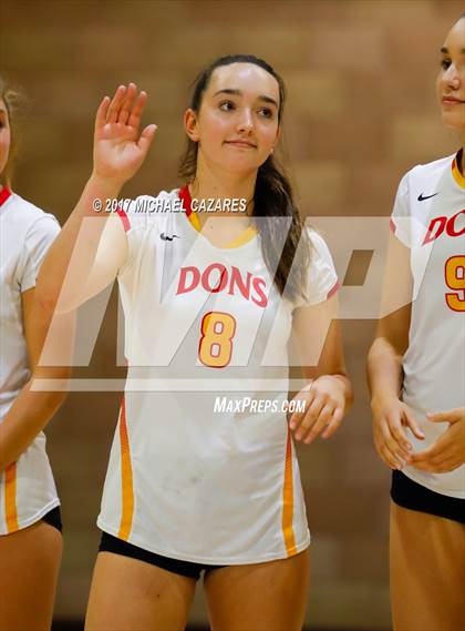 Thumbnail 1 in Santa Fe Christian @ Cathedral Catholic photogallery.