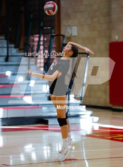 Thumbnail 2 in Santa Fe Christian @ Cathedral Catholic photogallery.