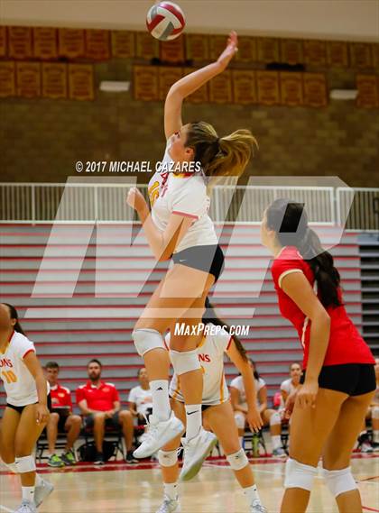 Thumbnail 1 in Santa Fe Christian @ Cathedral Catholic photogallery.