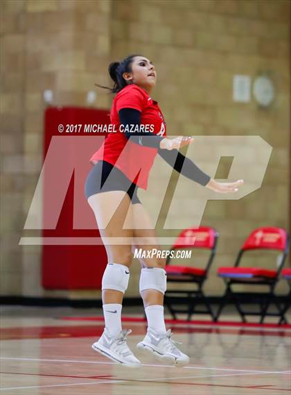 Thumbnail 1 in Santa Fe Christian @ Cathedral Catholic photogallery.