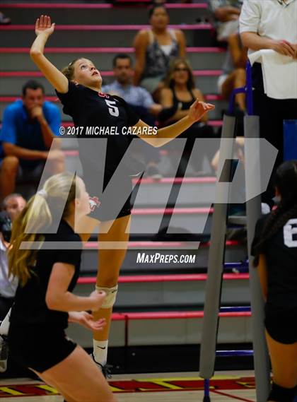 Thumbnail 2 in Santa Fe Christian @ Cathedral Catholic photogallery.