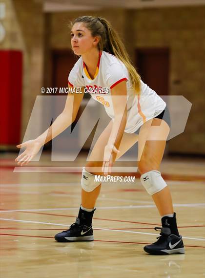 Thumbnail 2 in Santa Fe Christian @ Cathedral Catholic photogallery.
