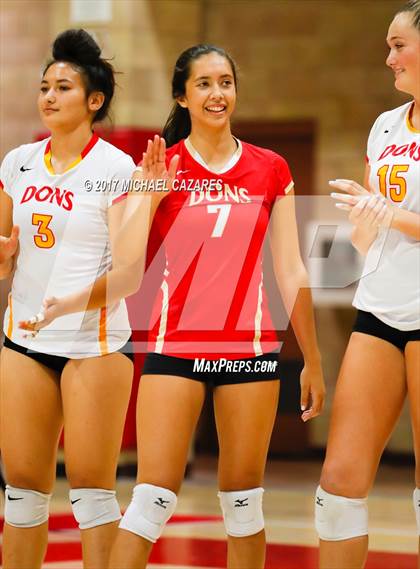 Thumbnail 3 in Santa Fe Christian @ Cathedral Catholic photogallery.