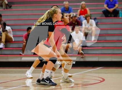 Thumbnail 1 in Santa Fe Christian @ Cathedral Catholic photogallery.