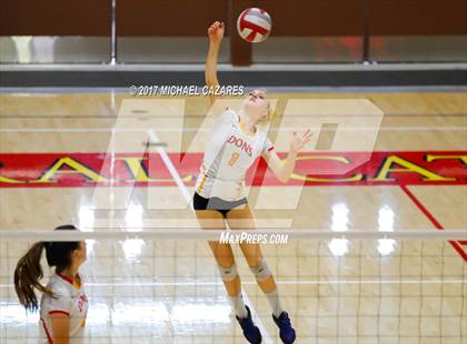 Thumbnail 3 in Santa Fe Christian @ Cathedral Catholic photogallery.
