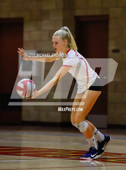 Thumbnail 3 in Santa Fe Christian @ Cathedral Catholic photogallery.