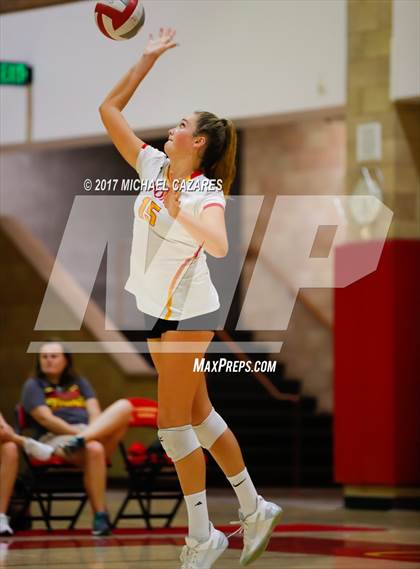 Thumbnail 1 in Santa Fe Christian @ Cathedral Catholic photogallery.