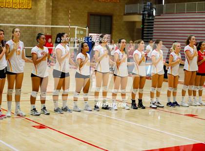 Thumbnail 3 in Santa Fe Christian @ Cathedral Catholic photogallery.