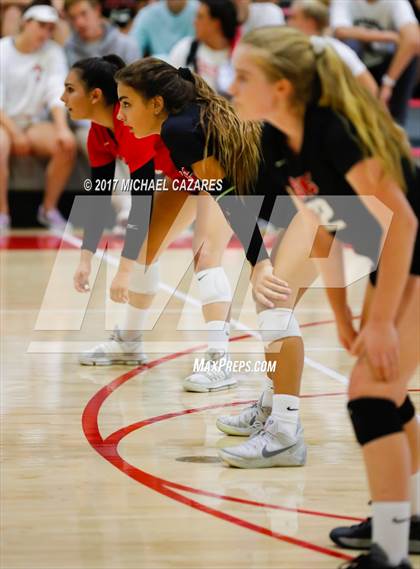 Thumbnail 3 in Santa Fe Christian @ Cathedral Catholic photogallery.