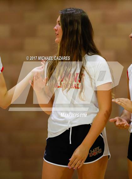 Thumbnail 2 in Santa Fe Christian @ Cathedral Catholic photogallery.