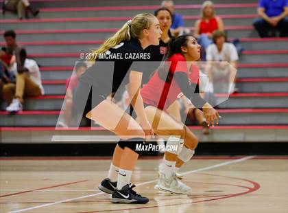 Thumbnail 3 in Santa Fe Christian @ Cathedral Catholic photogallery.