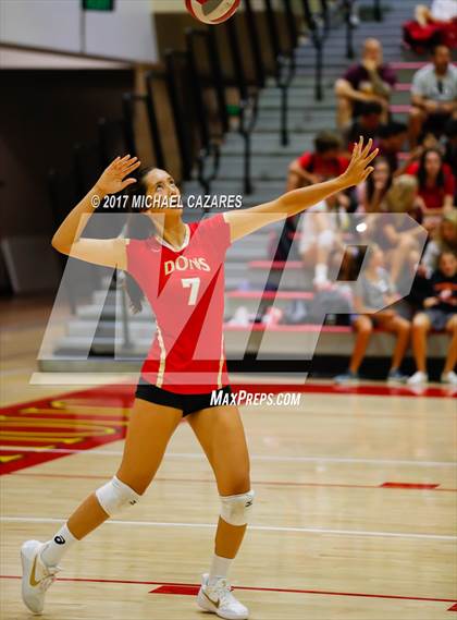 Thumbnail 3 in Santa Fe Christian @ Cathedral Catholic photogallery.