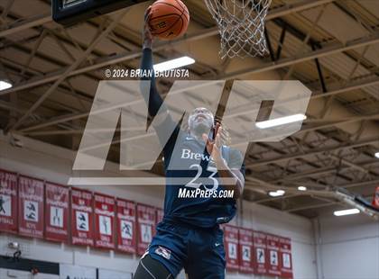 Thumbnail 2 in Wheeler vs. Brewster Academy National (Iolani Classic) photogallery.