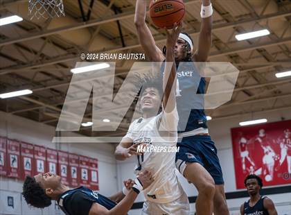 Thumbnail 2 in Wheeler vs. Brewster Academy National (Iolani Classic) photogallery.