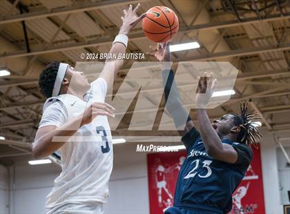 Thumbnail 1 in Wheeler vs. Brewster Academy National (Iolani Classic) photogallery.