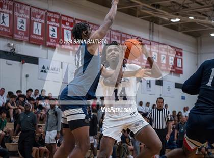 Thumbnail 3 in Wheeler vs. Brewster Academy National (Iolani Classic) photogallery.