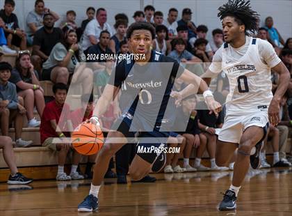 Thumbnail 2 in Wheeler vs. Brewster Academy National (Iolani Classic) photogallery.