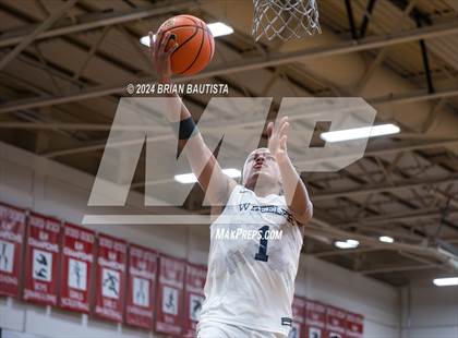 Thumbnail 3 in Wheeler vs. Brewster Academy National (Iolani Classic) photogallery.