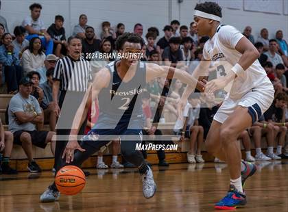 Thumbnail 2 in Wheeler vs. Brewster Academy National (Iolani Classic) photogallery.