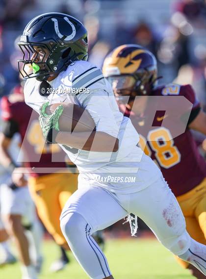 Thumbnail 1 in Pueblo South @ Windsor (CHSAA 3A Quarterfinals) photogallery.