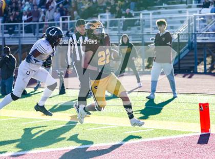 Thumbnail 2 in Pueblo South @ Windsor (CHSAA 3A Quarterfinals) photogallery.