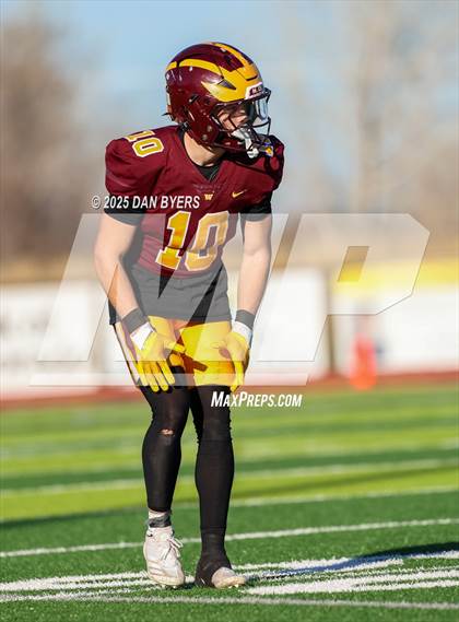 Thumbnail 1 in Pueblo South @ Windsor (CHSAA 3A Quarterfinals) photogallery.