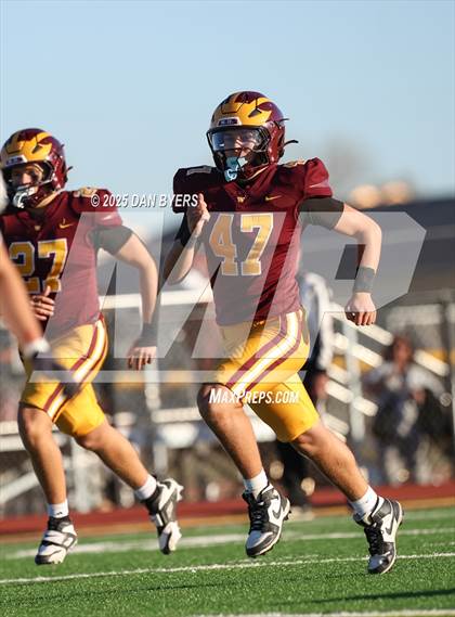 Thumbnail 3 in Pueblo South @ Windsor (CHSAA 3A Quarterfinals) photogallery.