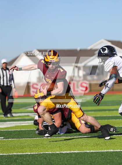 Thumbnail 3 in Pueblo South @ Windsor (CHSAA 3A Quarterfinals) photogallery.
