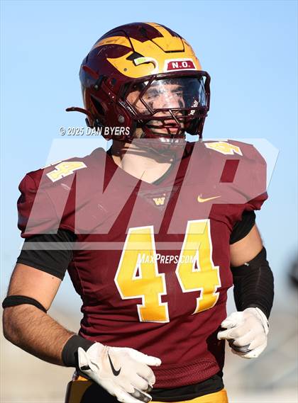 Thumbnail 2 in Pueblo South @ Windsor (CHSAA 3A Quarterfinals) photogallery.