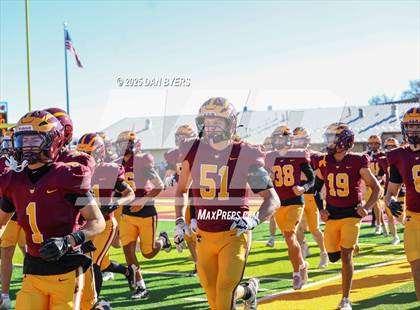 Thumbnail 1 in Pueblo South @ Windsor (CHSAA 3A Quarterfinals) photogallery.