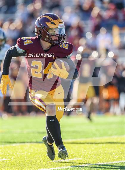 Thumbnail 1 in Pueblo South @ Windsor (CHSAA 3A Quarterfinals) photogallery.