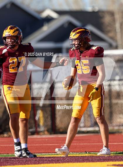 Thumbnail 1 in Pueblo South @ Windsor (CHSAA 3A Quarterfinals) photogallery.