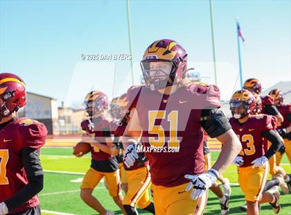 Thumbnail 2 in Pueblo South @ Windsor (CHSAA 3A Quarterfinals) photogallery.