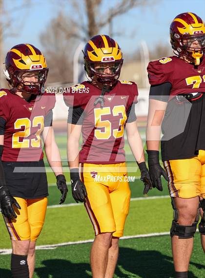 Thumbnail 3 in Pueblo South @ Windsor (CHSAA 3A Quarterfinals) photogallery.