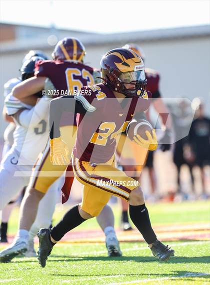 Thumbnail 2 in Pueblo South @ Windsor (CHSAA 3A Quarterfinals) photogallery.