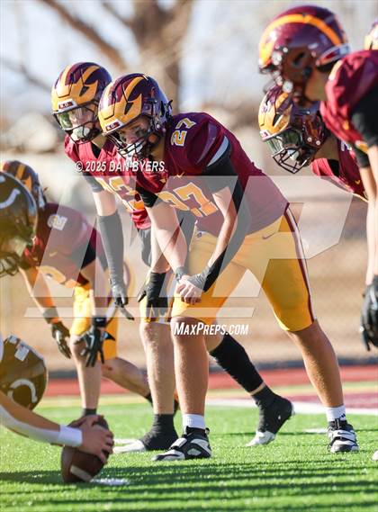 Thumbnail 3 in Pueblo South @ Windsor (CHSAA 3A Quarterfinals) photogallery.