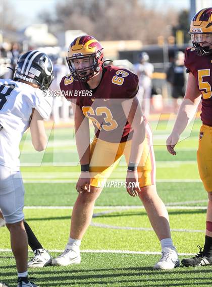 Thumbnail 3 in Pueblo South @ Windsor (CHSAA 3A Quarterfinals) photogallery.
