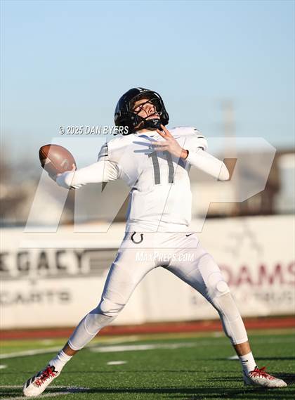 Thumbnail 1 in Pueblo South @ Windsor (CHSAA 3A Quarterfinals) photogallery.