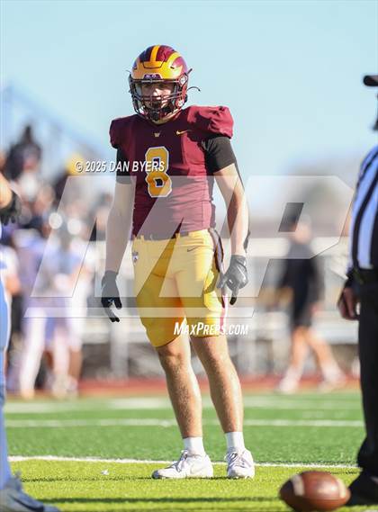 Thumbnail 3 in Pueblo South @ Windsor (CHSAA 3A Quarterfinals) photogallery.