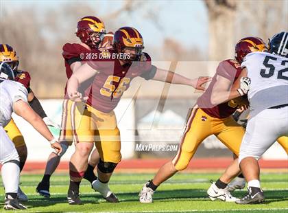 Thumbnail 2 in Pueblo South @ Windsor (CHSAA 3A Quarterfinals) photogallery.
