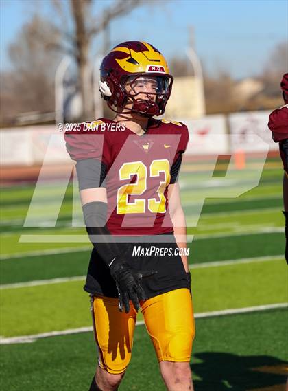 Thumbnail 1 in Pueblo South @ Windsor (CHSAA 3A Quarterfinals) photogallery.