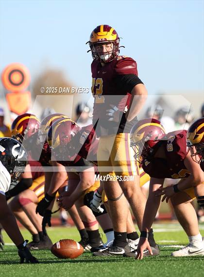 Thumbnail 1 in Pueblo South @ Windsor (CHSAA 3A Quarterfinals) photogallery.