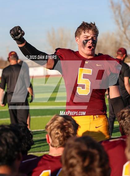 Thumbnail 1 in Pueblo South @ Windsor (CHSAA 3A Quarterfinals) photogallery.