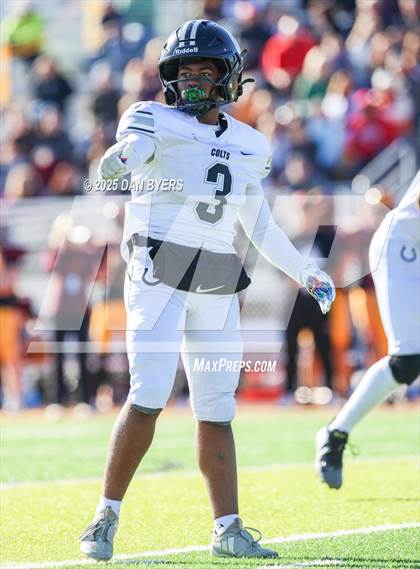 Thumbnail 2 in Pueblo South @ Windsor (CHSAA 3A Quarterfinals) photogallery.