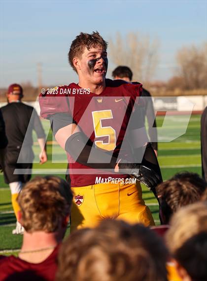 Thumbnail 2 in Pueblo South @ Windsor (CHSAA 3A Quarterfinals) photogallery.