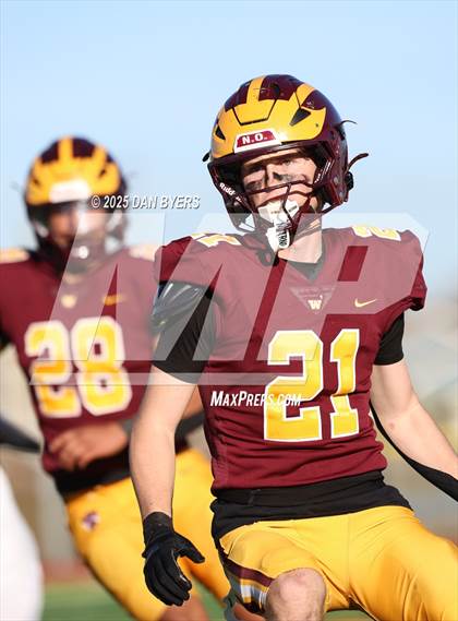 Thumbnail 3 in Pueblo South @ Windsor (CHSAA 3A Quarterfinals) photogallery.