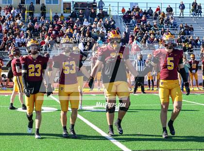 Thumbnail 1 in Pueblo South @ Windsor (CHSAA 3A Quarterfinals) photogallery.