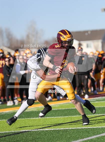 Thumbnail 1 in Pueblo South @ Windsor (CHSAA 3A Quarterfinals) photogallery.